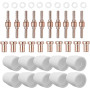 Reboot Accessoire pour cutter plasma PT31 - Perceuse et pièces de rechange - Compatible avec les cutters plasma Parkside tels qu