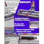 Brosse pour Dyson V11 V15 V10 V8 V7 Tête de Nettoyage pour Dyson SV10 SV11 SV12 SV14 Aspirateur À Couple Élevé Anti-Enchevêtreme