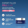 NIVEA Cellular Expert Filler - Soin Visage Anti-Age Repulpant - Crème De Nuit - Hydrate, Raffermit, Redonne Volume & Réduit Ride