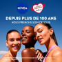NIVEA Cellular Expert Filler - Soin Visage Anti-Age Repulpant - Crème De Nuit - Hydrate, Raffermit, Redonne Volume & Réduit Ride