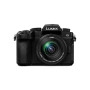 Panasonic Lumix G97 | Appareil Photo Hybride + Objectif Lumix 12-60mm (Capteur 4/3 20MP, Double stabilisation, Viseur OLED Vidéo