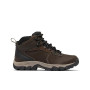 Columbia Newton Ridge Plus II Waterproof, Chaussures Montantes De Randonnée Et Trekking pour Homme