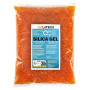 ISOLATECH Silica Gel régénérable, déshydratant, orange, sac de 1,8 kg Gel de silice déshumidificateur Silicagel, Convient égalem
