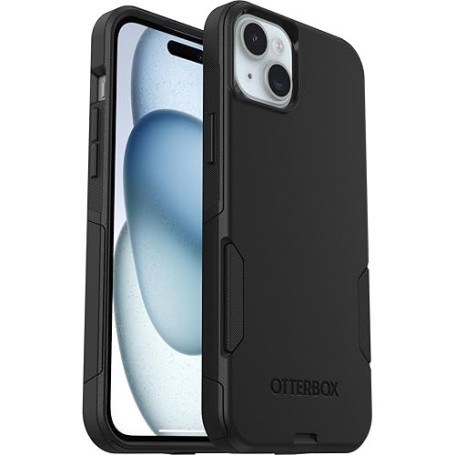 Otterbox Commuter Coque pour iPhone 15 Plus, 14 Plus Antichoc, Anti-Chute, Protection, supporte 3 x Plus de Chutes Que la Norme