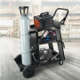 VEVOR Chariot de Soudage à 3 Niveaux Chariot Poste à Souder Capacité Charge 181,4 kg​​ Roues 360° Chaînes Sécurité Stockage Rése