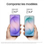 Samsung Galaxy S26, Smartphone Android 5G avec Galaxy AI, 512 Go, Chargeur Secteur Rapide 25W Inclus, Smartphone déverrouillé, V