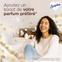 SOUPLINE Perles de Fraîcheur Longue Durée, Complément Idéal à Votre Lessive et à Votre Adoucissant Linge, Parfum Linge en Perles