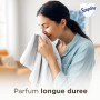 SOUPLINE Perles de Fraîcheur Longue Durée, Complément Idéal à Votre Lessive et à Votre Adoucissant Linge, Parfum Linge en Perles