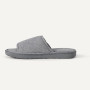 Amazon Essentials Pantoufles Ajustables à Bout Ouvert Homme