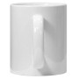 36 Tasses à Sublimation Blanches 325ml Recouvert En Polymère Vierges Grade AAA Céramique Personnalisé Presse à Chaud Boîte en Ca