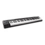 M-AUDIO Keystation 61MK3 - Clavier MIDI USB 61 Touches Semi-Lestées, Commandes Paramétrables, Molettes Pitch/Modulation, Connexi