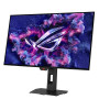 ASUS ROG Strix XG27AQDMGR - Moniteur Gaming(XG27AQDMGR) ― 27 Pouces (26,5 Pouces Visibles) 1440p TrueBlack Glossy™ OLED, 240 Hz,