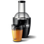 Philips Centrifugeuse Série 3000 - Extracteur de Jus avec cheminée XL 75mm, Technologie QuickClean, Capacité 2 L, Puissance 800W