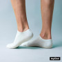 12 Paires Chaussettes Basses Homme et Femme - Socquettes Homme et Femme - Socquettes Courtes Coton Respirant