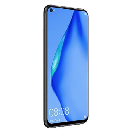 HUAWEI P40 Lite Smartphone débloqué 4G (6,4 pouces - 6/128 Go - Double Nano SIM EMUI 10.1 & AppGallery ) Noir