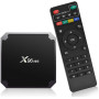 Android TV Box X96 Mini 2Go/16Go 4K Lecteur multimédia Boîtier TV Android 11.0 Amlogic S905W2 chipset Quad-Core W‎‎‎‎‎‎‎FI2.4GHz