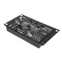 Ibiza - DJ21USB-MKII - Table de mixage à 4 voies/7 canaux et diverses entrées - USB - Noir
