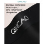 QINCAO Boxers Homme Lot de 6 Coton Pas d'étiquette Qui Gratte sous-vêtement Fitted Trunk Caleçons Ultra Doux Confortale