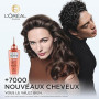 L’OREAL PARIS – Elseve Fiber Booster – Sérum Anti-Chute Cheveux Clairsemés – Cure 6 Semaines* - Stimule la Pousse* – Augmente la