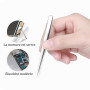 DTD Jeu d'outils de réparation de téléphone portable 22 en 1 adapté pour Smartphones, Tablettes, Montre, Lunettes