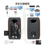Edifier S880DB MKII - Haut-Parleur Haute Qualité, LDAC, BT 5,3, Télécommande, 2-Voies, avec Fil &sans Fil 88 W, Walnut, ConnexAp