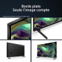 Sony Bravia Television KD-55X85L: 4K Ultra HD |Full Array LED | HDR | Google Television | Pack ECO | BRAVIA Core