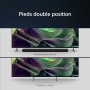 Sony Bravia Television KD-55X85L: 4K Ultra HD |Full Array LED | HDR | Google Television | Pack ECO | BRAVIA Core