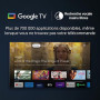 Sony Bravia Television KD-55X85L: 4K Ultra HD |Full Array LED | HDR | Google Television | Pack ECO | BRAVIA Core