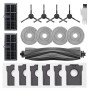 Accessoires de Rechange pour Dreame L10s Ultra Gen 2, L40 Ultra AE/A, L10s Pro Heat, D20 Ultra, MOVA E30 Ultra Robot Aspirateur,