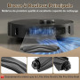 Accessoires de Rechange pour Dreame L10s Ultra Gen 2, L40 Ultra AE/A, L10s Pro Heat, D20 Ultra, MOVA E30 Ultra Robot Aspirateur,