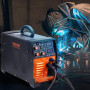 VEVOR Poste à Souder MIG, 250 A, Machine de Soudage Portable Multi-processus MIG MMA LIFT TIG 3 en 1 Soudeur pour Acier au Carbo