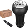 Spurtar Pommeau de levier de vitesses manuel 5 vitesses pour Peugeot 106 107 207 301 306 307 308 407 408 508 3008 1007 / pour CI