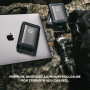 G-Drive ArmorATD 6 to, Disque HDD Externe Portable, Durable et Robuste, jusqu'à 130 Mo/s, USB-C (5 Go/s), USB 3.2 Gén 1, Thunder