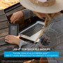 G-Drive ArmorATD 6 to, Disque HDD Externe Portable, Durable et Robuste, jusqu'à 130 Mo/s, USB-C (5 Go/s), USB 3.2 Gén 1, Thunder