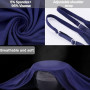 BQTQ 6 Pièces Débardeur Femmes Long Basique Caraco Camisole Réglables Bretelles
