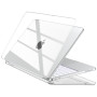 EooCoo Compatible Coque avec MacBook Neo 13 Pouces 2026 (Modèle A3404, Puce A18 Pro) Étui Rigide Housse de Protection en Plastiq