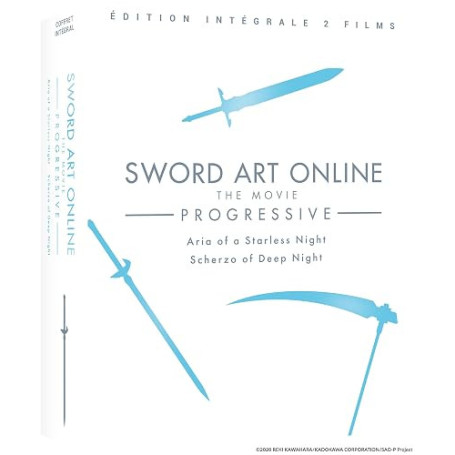 Sword Art Online Progressive - Intégrale 2 films