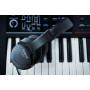 Roland Casque RH-5, pour Le Monitoring, Conception fermée pour Une écoute sans Distraction