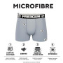 Freegun Boxer Enfant, Caleçon Garçon Sport Extreme, Doux & Respirant (Lot de 4)