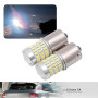 NSLUMO Ampoules de recul, P21W Ampoule LED pour Peug.eot 208 3008 5008 207 208 308, Ci/troen C4 Cactus C4 C5 C3 P21W LED Feu de