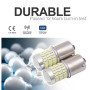 NSLUMO Ampoules de recul, P21W Ampoule LED pour Peug.eot 208 3008 5008 207 208 308, Ci/troen C4 Cactus C4 C5 C3 P21W LED Feu de