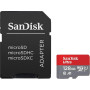 SanDisk 128 Go Extreme Carte SDHC+ RescuePRO Deluxe, jusqu'à 140 Mo/s, UHS-I, Classe 10, U3 - Twin Pack