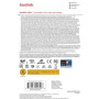 SanDisk 128 Go Extreme Carte SDHC+ RescuePRO Deluxe, jusqu'à 140 Mo/s, UHS-I, Classe 10, U3 - Twin Pack