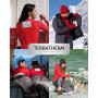 TerraTherm Patch chauffant dos, nuque et épaules – chaleur profondeur bienfaisante 12 h, chauffe-dos – chauffe-corps autocollant