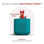 tonies Toniebox 2 Boite à Histoire pour Enfant, Musiques et Jeux 1 à 9 Ans, Ecoute, Apprends, Joue, Robuste & Facile à Utiliser,