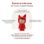 tonies Toniebox 2 Boite à Histoire pour Enfant, Musiques et Jeux 1 à 9 Ans, Ecoute, Apprends, Joue, Robuste & Facile à Utiliser,