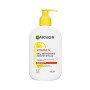 GARNIER Skin Active - Gel Nettoyant Booster D'Éclat - pH Neutre - Démaquille En Douceur, Hydrate & Illumine - Enrichi En Vitamin