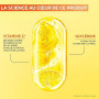 GARNIER Skin Active - Gel Nettoyant Booster D'Éclat - pH Neutre - Démaquille En Douceur, Hydrate & Illumine - Enrichi En Vitamin