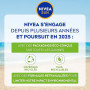 NIVEA SUN - Spray Solaire Protect & Hydrate SPF 50+ - 200 ml - Protection Solaire Résistante à l'Eau Haute Protection Visage et