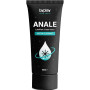 BYPLAY Gel Lubrifiant Anal Extra Glissant, Lubrifiant Dilatateur Intime à l'Eau Non Tachant Anus Unisexe Hydratant 100 ml Usage